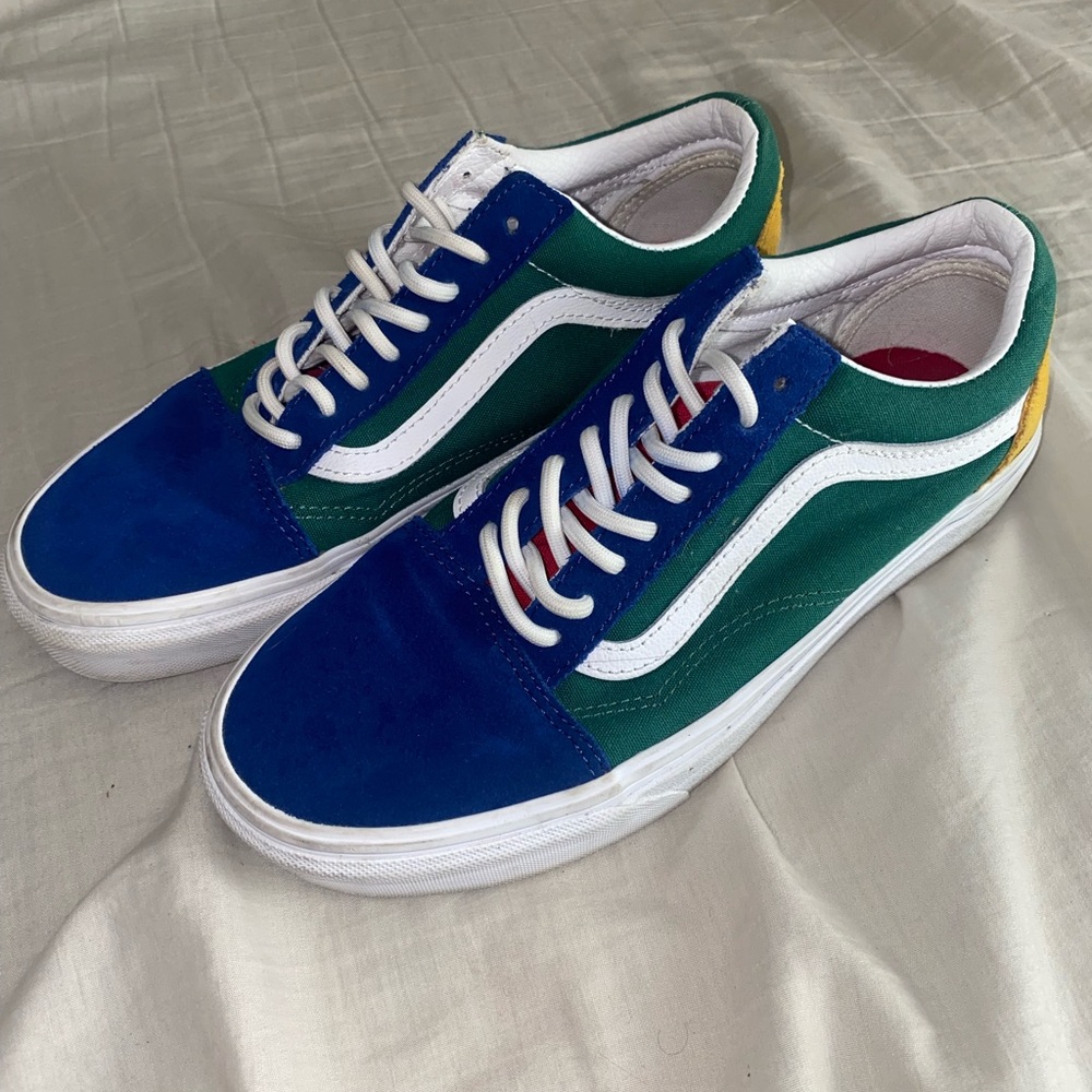 VANS YACHT CLUB OLD SKOOL